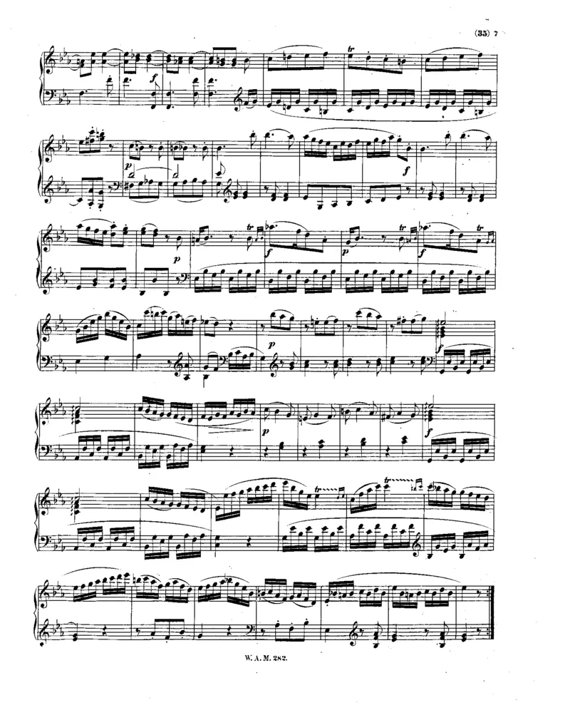 莫扎特全集第20卷钢琴奏鸣曲与幻想曲_一万首著名钢琴曲谱哈农贝多芬合集视频教学电子版高清无水印可打印_1古典钢琴知名音乐家谱_莫扎特钢琴谱全集_0312095926_其他