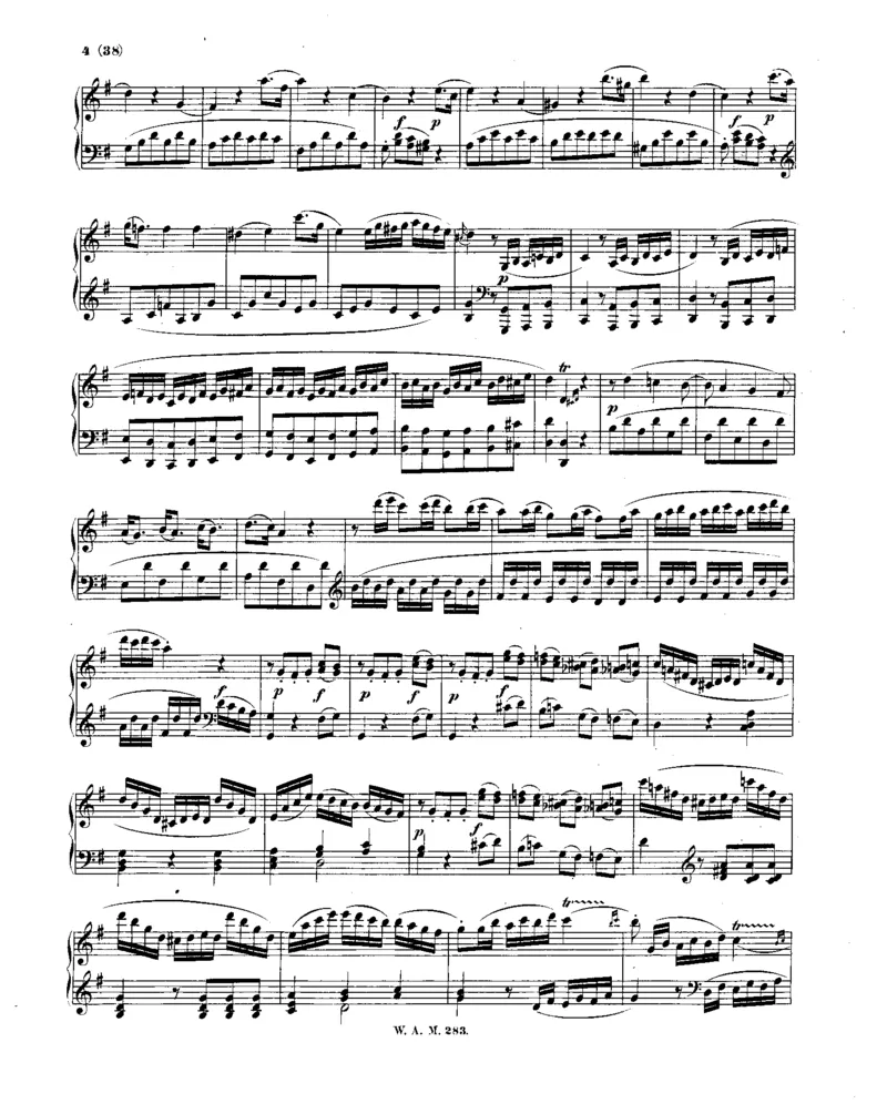 莫扎特全集第20卷钢琴奏鸣曲与幻想曲_一万首著名钢琴曲谱哈农贝多芬合集视频教学电子版高清无水印可打印_1古典钢琴知名音乐家谱_莫扎特钢琴谱全集_0312095926_其他