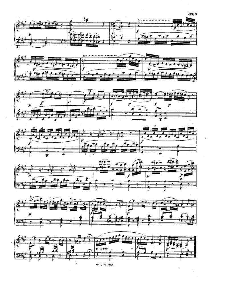 莫扎特全集第20卷钢琴奏鸣曲与幻想曲_一万首著名钢琴曲谱哈农贝多芬合集视频教学电子版高清无水印可打印_1古典钢琴知名音乐家谱_莫扎特钢琴谱全集_0312095926_其他