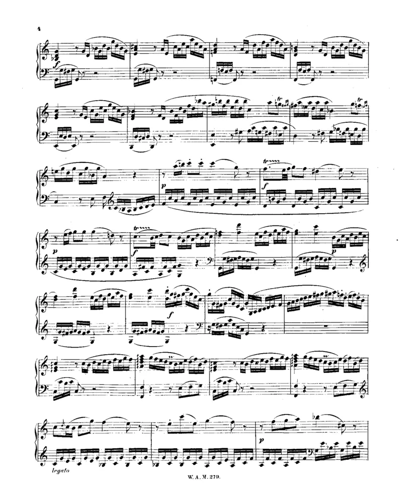 莫扎特全集第20卷钢琴奏鸣曲与幻想曲_一万首著名钢琴曲谱哈农贝多芬合集视频教学电子版高清无水印可打印_1古典钢琴知名音乐家谱_莫扎特钢琴谱全集_0312095926_其他