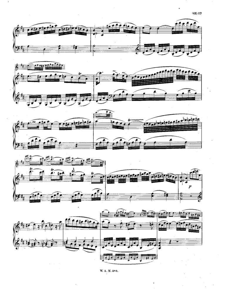 莫扎特全集第20卷钢琴奏鸣曲与幻想曲_一万首著名钢琴曲谱哈农贝多芬合集视频教学电子版高清无水印可打印_1古典钢琴知名音乐家谱_莫扎特钢琴谱全集_0312095926_其他