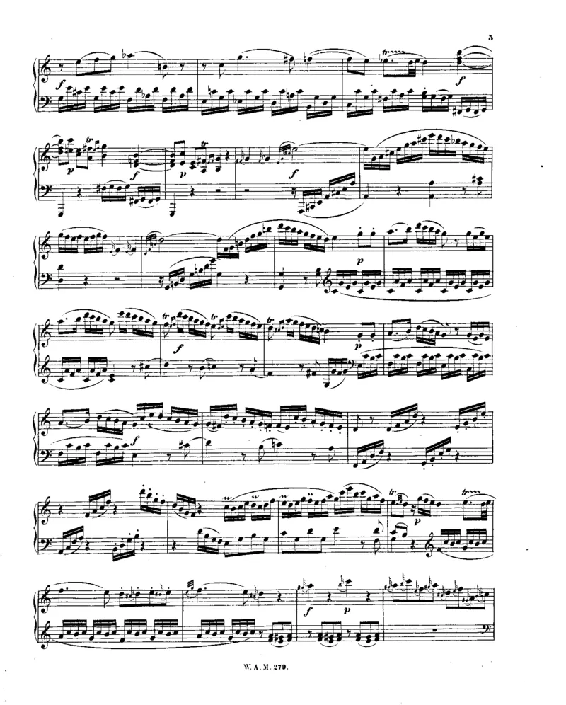 莫扎特全集第20卷钢琴奏鸣曲与幻想曲_一万首著名钢琴曲谱哈农贝多芬合集视频教学电子版高清无水印可打印_1古典钢琴知名音乐家谱_莫扎特钢琴谱全集_0312095926_其他