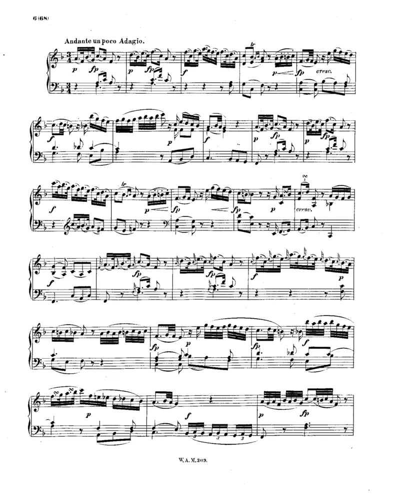 莫扎特全集第20卷钢琴奏鸣曲与幻想曲_一万首著名钢琴曲谱哈农贝多芬合集视频教学电子版高清无水印可打印_1古典钢琴知名音乐家谱_莫扎特钢琴谱全集_0312095926_其他