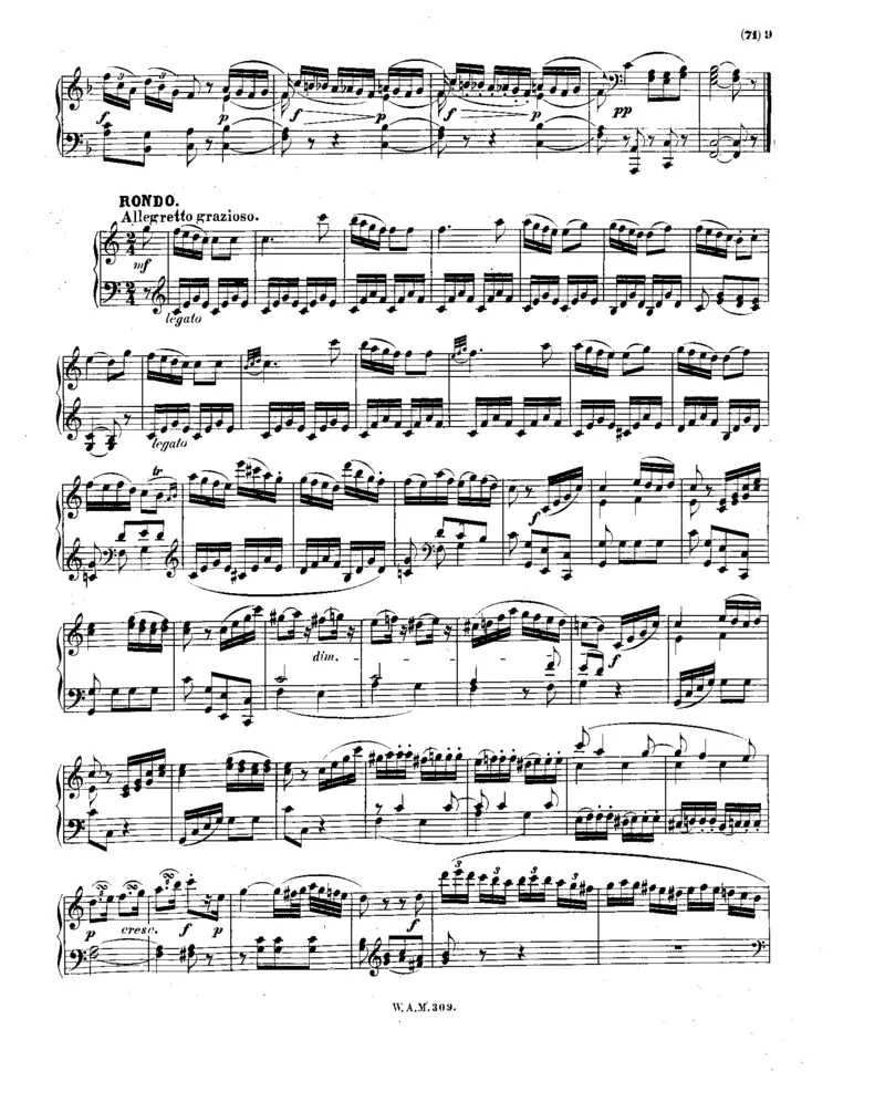 莫扎特全集第20卷钢琴奏鸣曲与幻想曲_一万首著名钢琴曲谱哈农贝多芬合集视频教学电子版高清无水印可打印_1古典钢琴知名音乐家谱_莫扎特钢琴谱全集_0312095926_其他