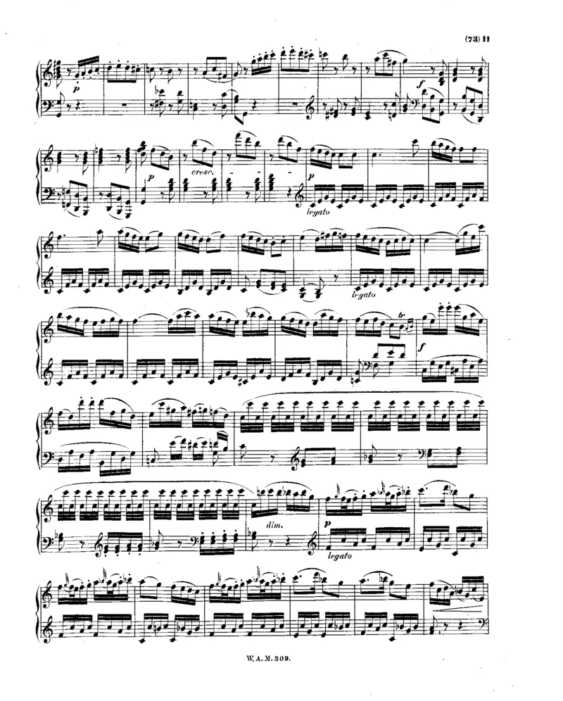 莫扎特全集第20卷钢琴奏鸣曲与幻想曲_一万首著名钢琴曲谱哈农贝多芬合集视频教学电子版高清无水印可打印_1古典钢琴知名音乐家谱_莫扎特钢琴谱全集_0312095926_其他