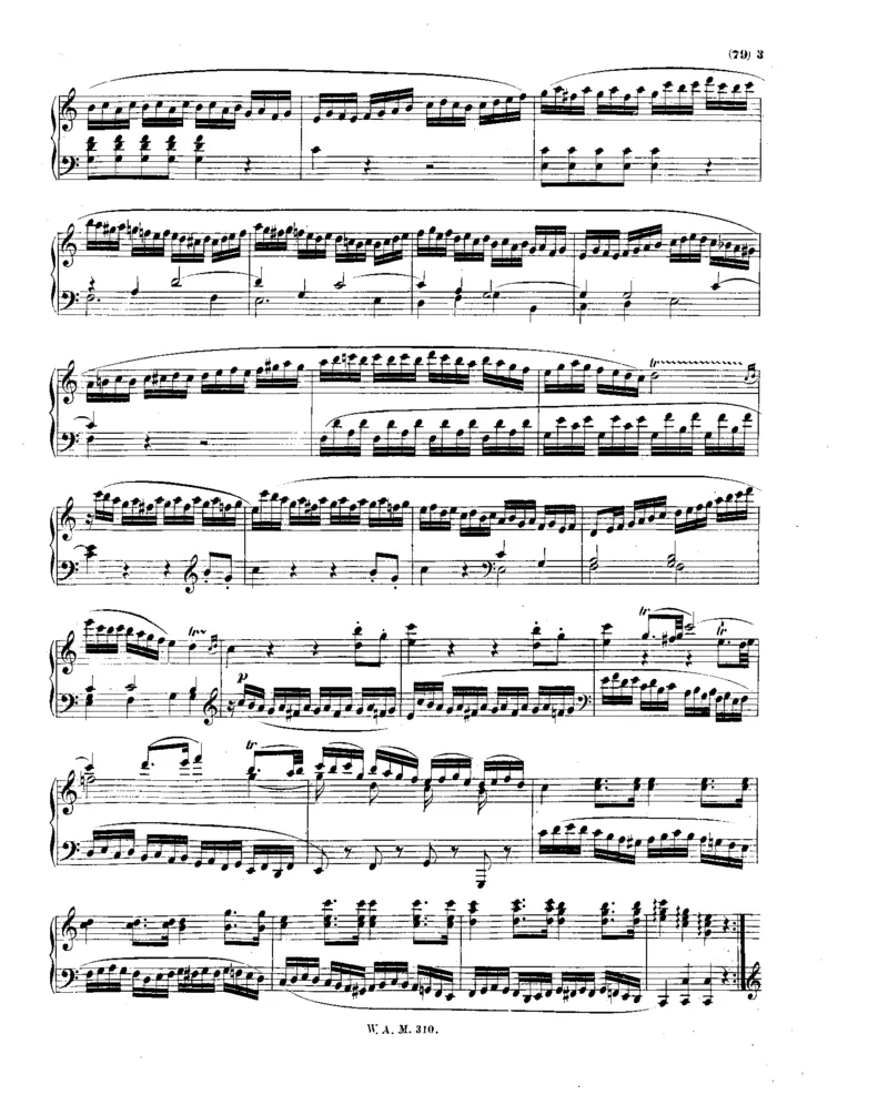 莫扎特全集第20卷钢琴奏鸣曲与幻想曲_一万首著名钢琴曲谱哈农贝多芬合集视频教学电子版高清无水印可打印_1古典钢琴知名音乐家谱_莫扎特钢琴谱全集_0312095926_其他