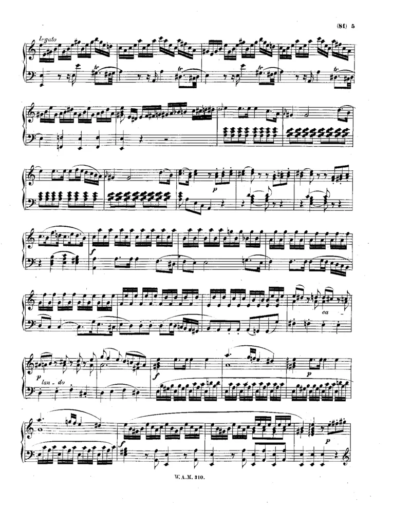 莫扎特全集第20卷钢琴奏鸣曲与幻想曲_一万首著名钢琴曲谱哈农贝多芬合集视频教学电子版高清无水印可打印_1古典钢琴知名音乐家谱_莫扎特钢琴谱全集_0312095926_其他