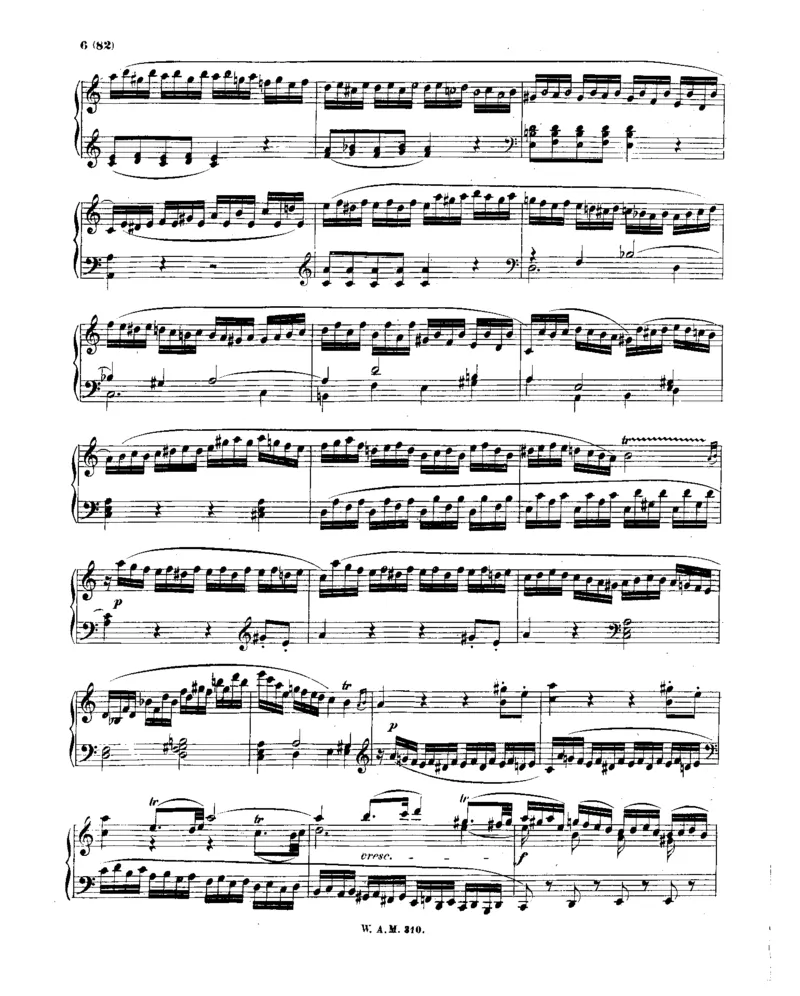 莫扎特全集第20卷钢琴奏鸣曲与幻想曲_一万首著名钢琴曲谱哈农贝多芬合集视频教学电子版高清无水印可打印_1古典钢琴知名音乐家谱_莫扎特钢琴谱全集_0312095926_其他