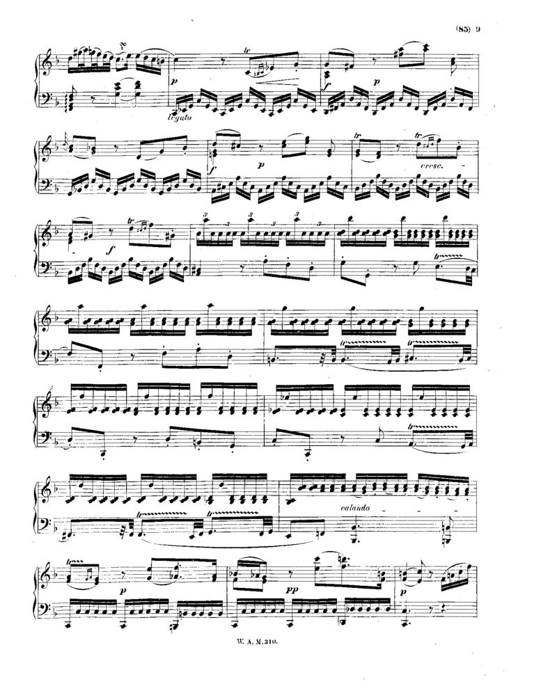 莫扎特全集第20卷钢琴奏鸣曲与幻想曲_一万首著名钢琴曲谱哈农贝多芬合集视频教学电子版高清无水印可打印_1古典钢琴知名音乐家谱_莫扎特钢琴谱全集_0312095926_其他