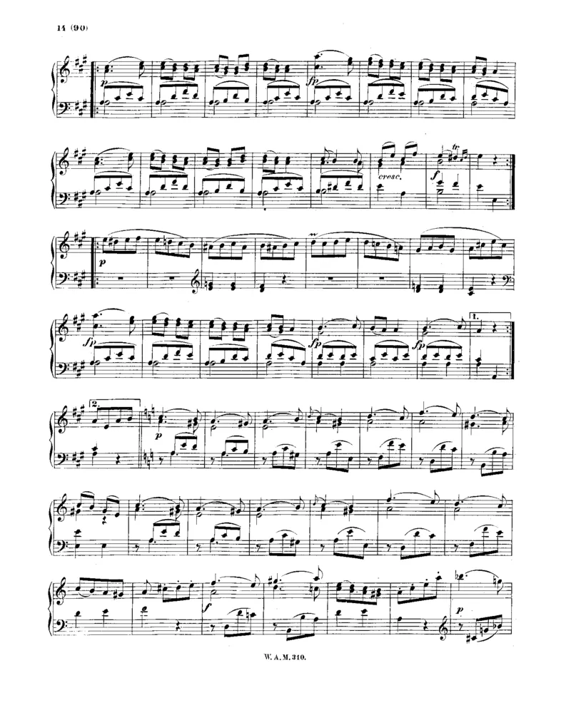 莫扎特全集第20卷钢琴奏鸣曲与幻想曲_一万首著名钢琴曲谱哈农贝多芬合集视频教学电子版高清无水印可打印_1古典钢琴知名音乐家谱_莫扎特钢琴谱全集_0312095926_其他