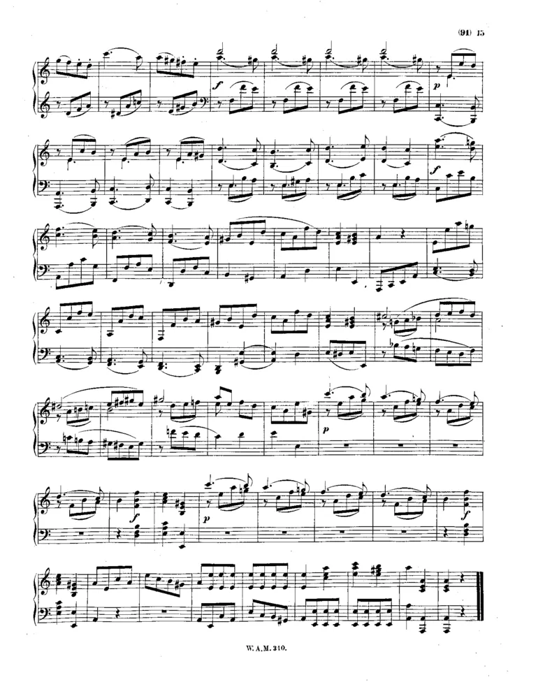 莫扎特全集第20卷钢琴奏鸣曲与幻想曲_一万首著名钢琴曲谱哈农贝多芬合集视频教学电子版高清无水印可打印_1古典钢琴知名音乐家谱_莫扎特钢琴谱全集_0312095926_其他