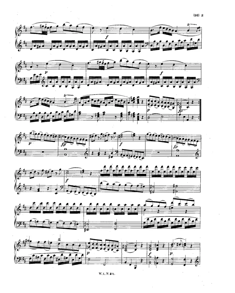 莫扎特全集第20卷钢琴奏鸣曲与幻想曲_一万首著名钢琴曲谱哈农贝多芬合集视频教学电子版高清无水印可打印_1古典钢琴知名音乐家谱_莫扎特钢琴谱全集_0312095926_其他