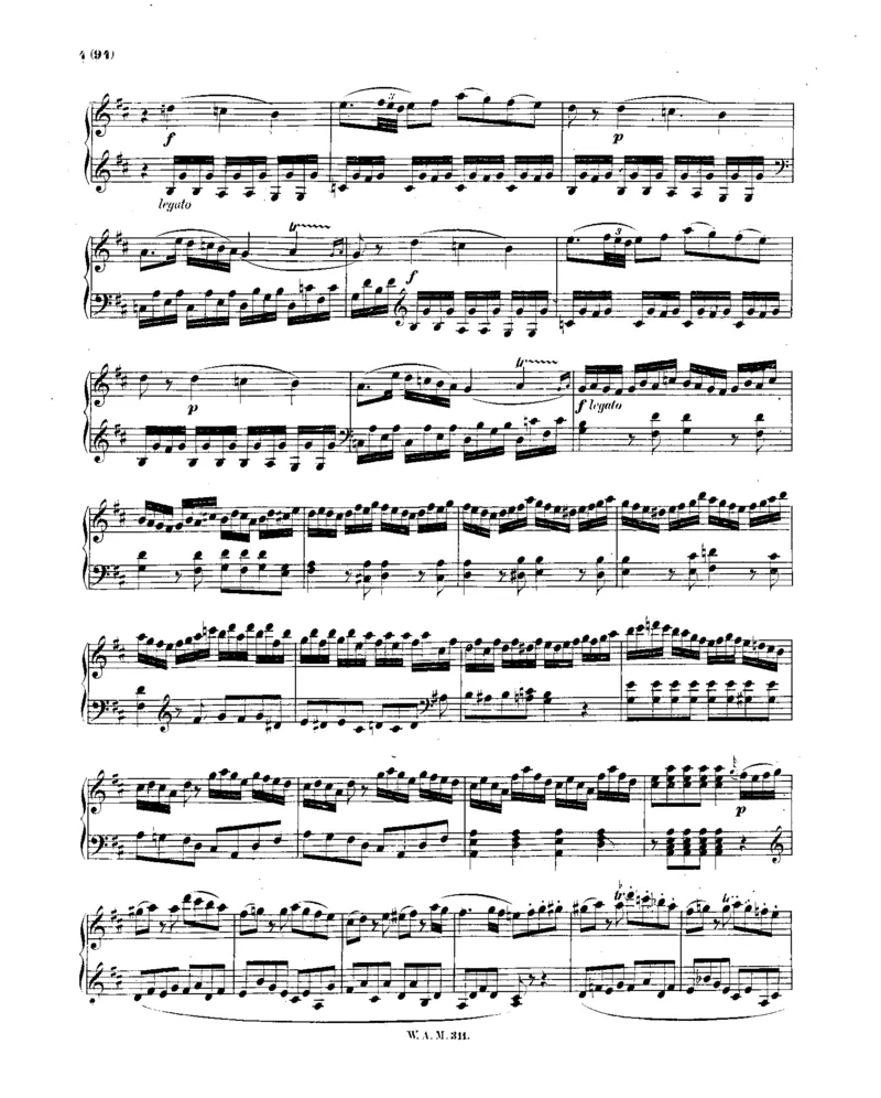 莫扎特全集第20卷钢琴奏鸣曲与幻想曲_一万首著名钢琴曲谱哈农贝多芬合集视频教学电子版高清无水印可打印_1古典钢琴知名音乐家谱_莫扎特钢琴谱全集_0312095926_其他