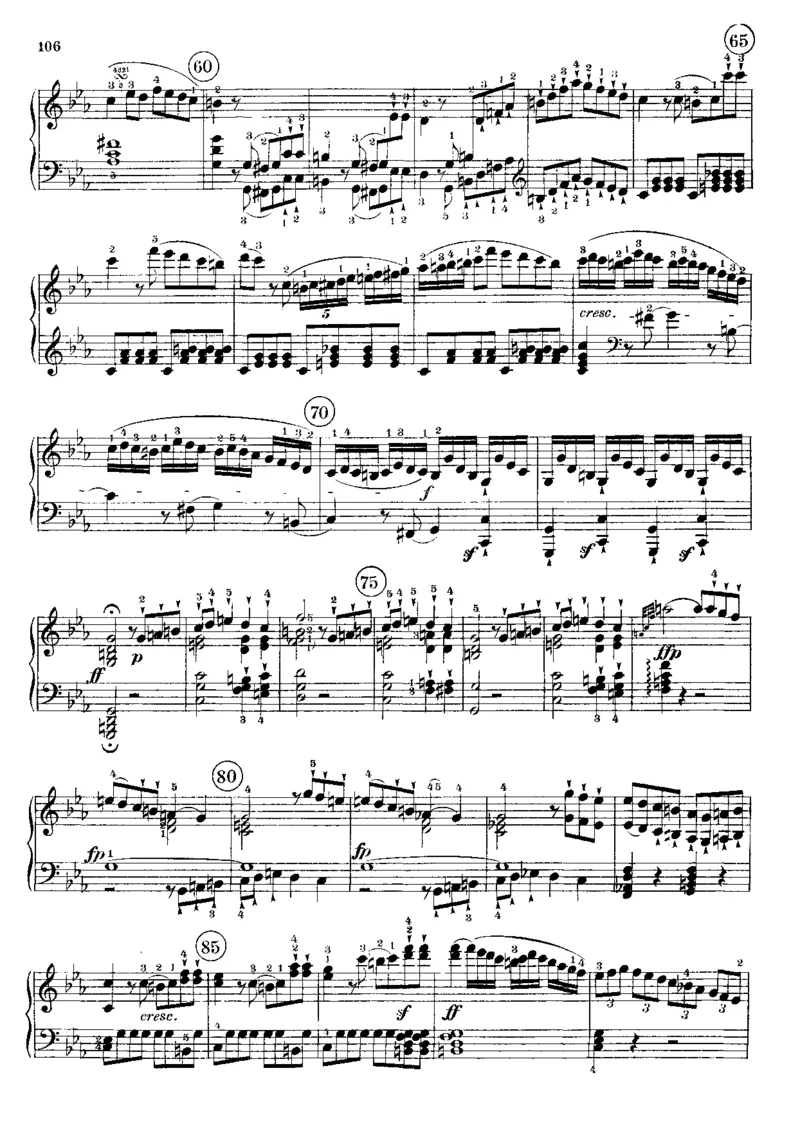 贝多芬奏鸣曲1-8_一万首著名钢琴曲谱哈农贝多芬合集视频教学电子版高清无水印可打印_1古典钢琴知名音乐家谱_贝多芬钢琴谱全集_奏鸣曲