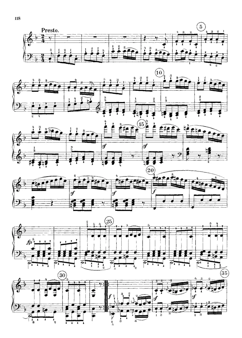 贝多芬奏鸣曲1-8_一万首著名钢琴曲谱哈农贝多芬合集视频教学电子版高清无水印可打印_1古典钢琴知名音乐家谱_贝多芬钢琴谱全集_奏鸣曲