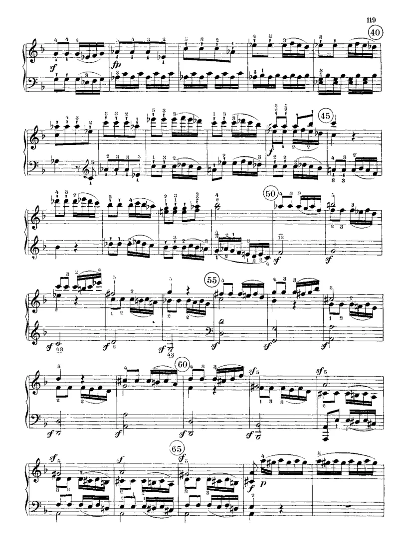 贝多芬奏鸣曲1-8_一万首著名钢琴曲谱哈农贝多芬合集视频教学电子版高清无水印可打印_1古典钢琴知名音乐家谱_贝多芬钢琴谱全集_奏鸣曲