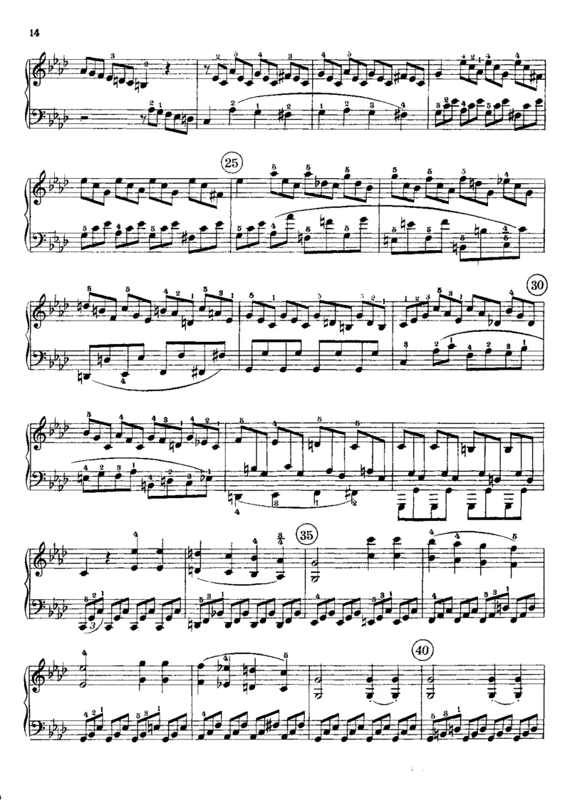 贝多芬奏鸣曲1-8_一万首著名钢琴曲谱哈农贝多芬合集视频教学电子版高清无水印可打印_1古典钢琴知名音乐家谱_贝多芬钢琴谱全集_奏鸣曲