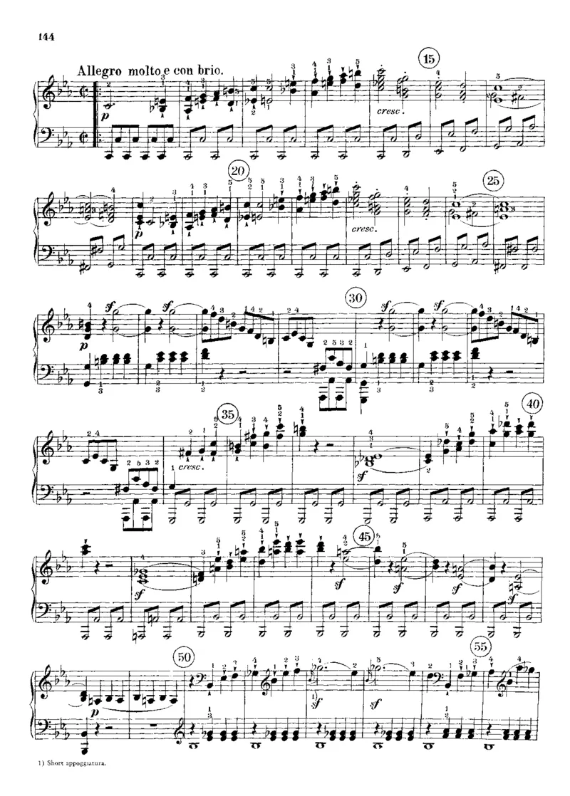 贝多芬奏鸣曲1-8_一万首著名钢琴曲谱哈农贝多芬合集视频教学电子版高清无水印可打印_1古典钢琴知名音乐家谱_贝多芬钢琴谱全集_奏鸣曲