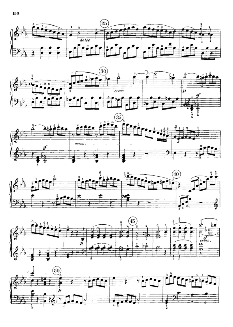 贝多芬奏鸣曲1-8_一万首著名钢琴曲谱哈农贝多芬合集视频教学电子版高清无水印可打印_1古典钢琴知名音乐家谱_贝多芬钢琴谱全集_奏鸣曲