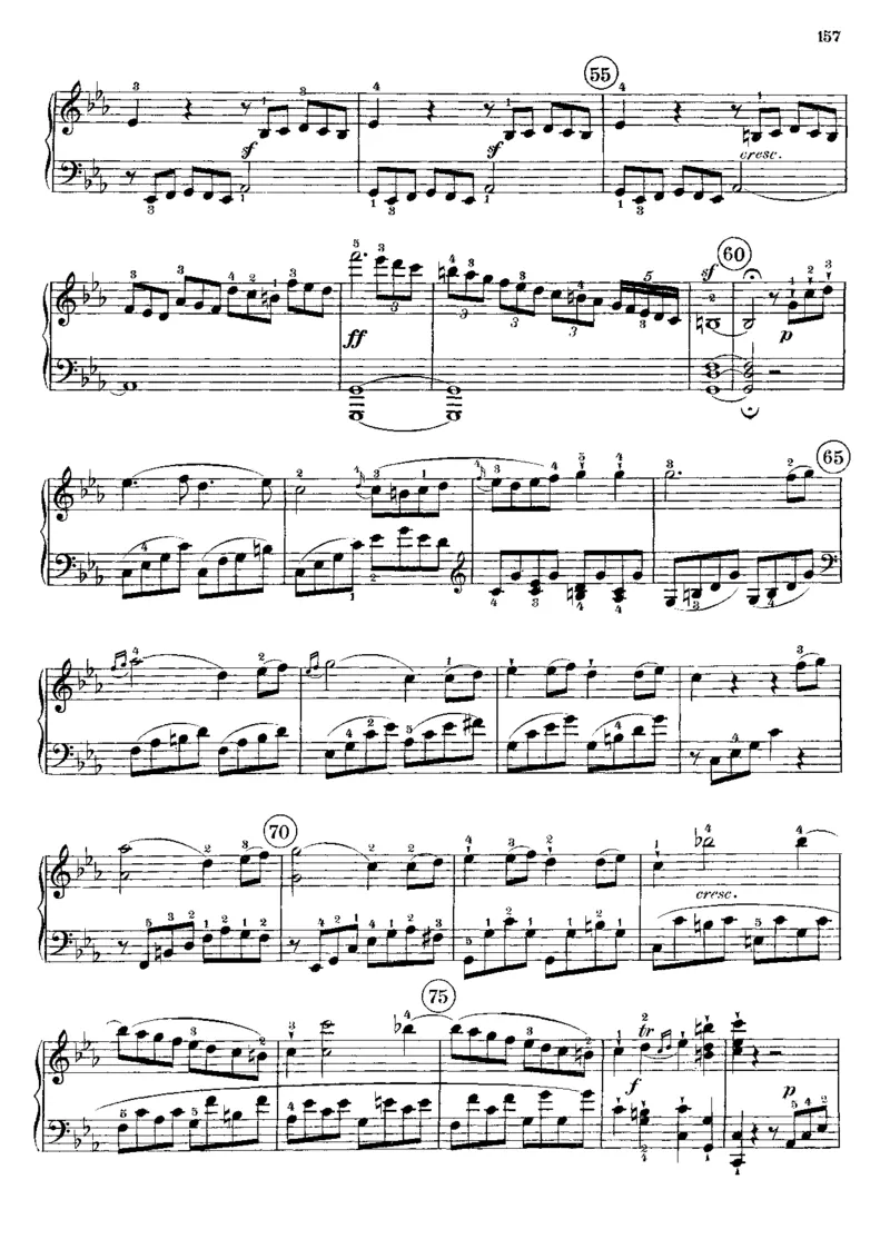 贝多芬奏鸣曲1-8_一万首著名钢琴曲谱哈农贝多芬合集视频教学电子版高清无水印可打印_1古典钢琴知名音乐家谱_贝多芬钢琴谱全集_奏鸣曲