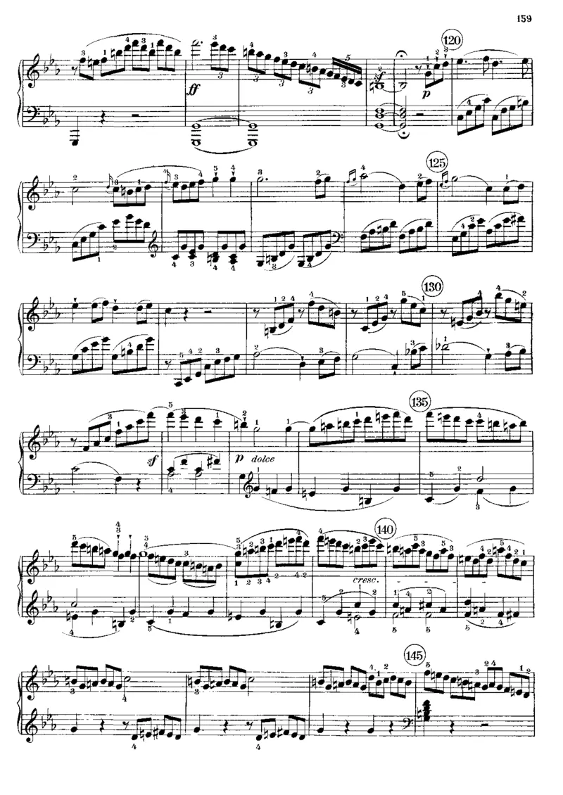 贝多芬奏鸣曲1-8_一万首著名钢琴曲谱哈农贝多芬合集视频教学电子版高清无水印可打印_1古典钢琴知名音乐家谱_贝多芬钢琴谱全集_奏鸣曲