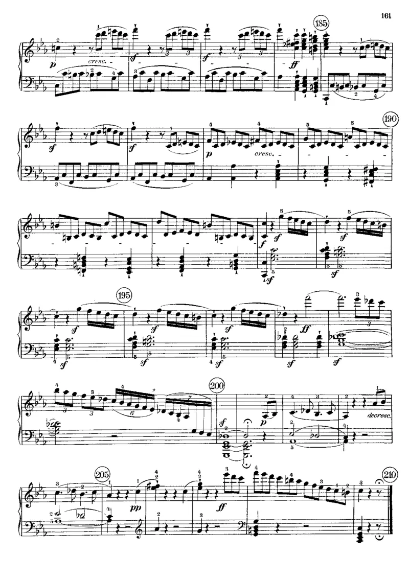 贝多芬奏鸣曲1-8_一万首著名钢琴曲谱哈农贝多芬合集视频教学电子版高清无水印可打印_1古典钢琴知名音乐家谱_贝多芬钢琴谱全集_奏鸣曲