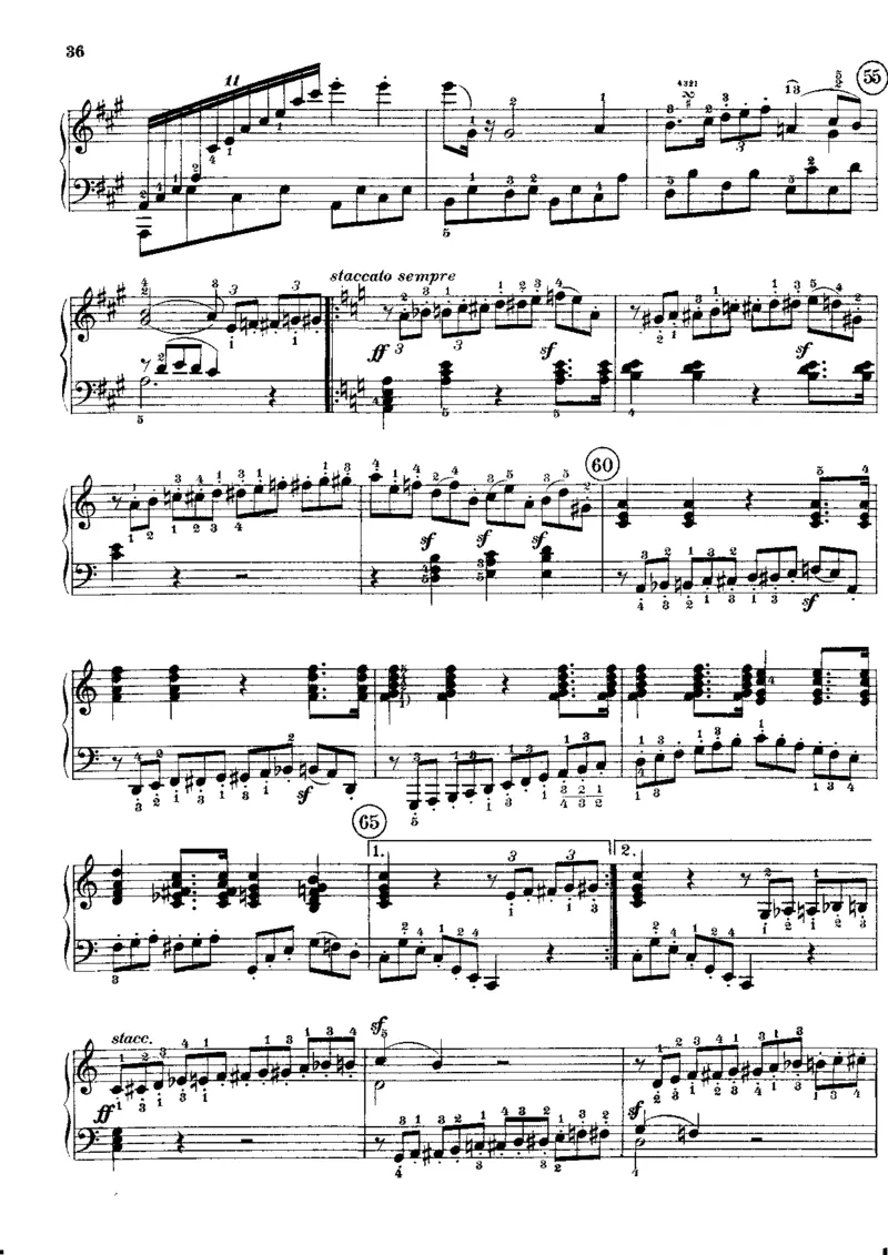 贝多芬奏鸣曲1-8_一万首著名钢琴曲谱哈农贝多芬合集视频教学电子版高清无水印可打印_1古典钢琴知名音乐家谱_贝多芬钢琴谱全集_奏鸣曲