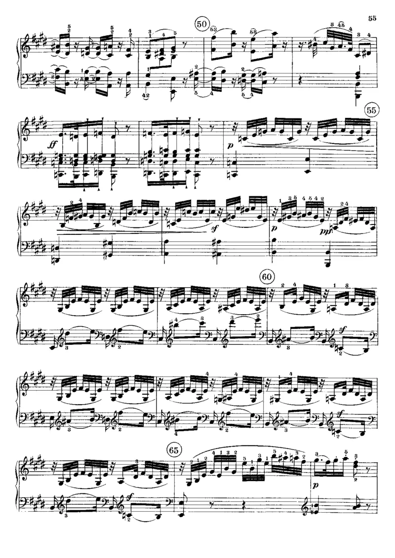 贝多芬奏鸣曲1-8_一万首著名钢琴曲谱哈农贝多芬合集视频教学电子版高清无水印可打印_1古典钢琴知名音乐家谱_贝多芬钢琴谱全集_奏鸣曲