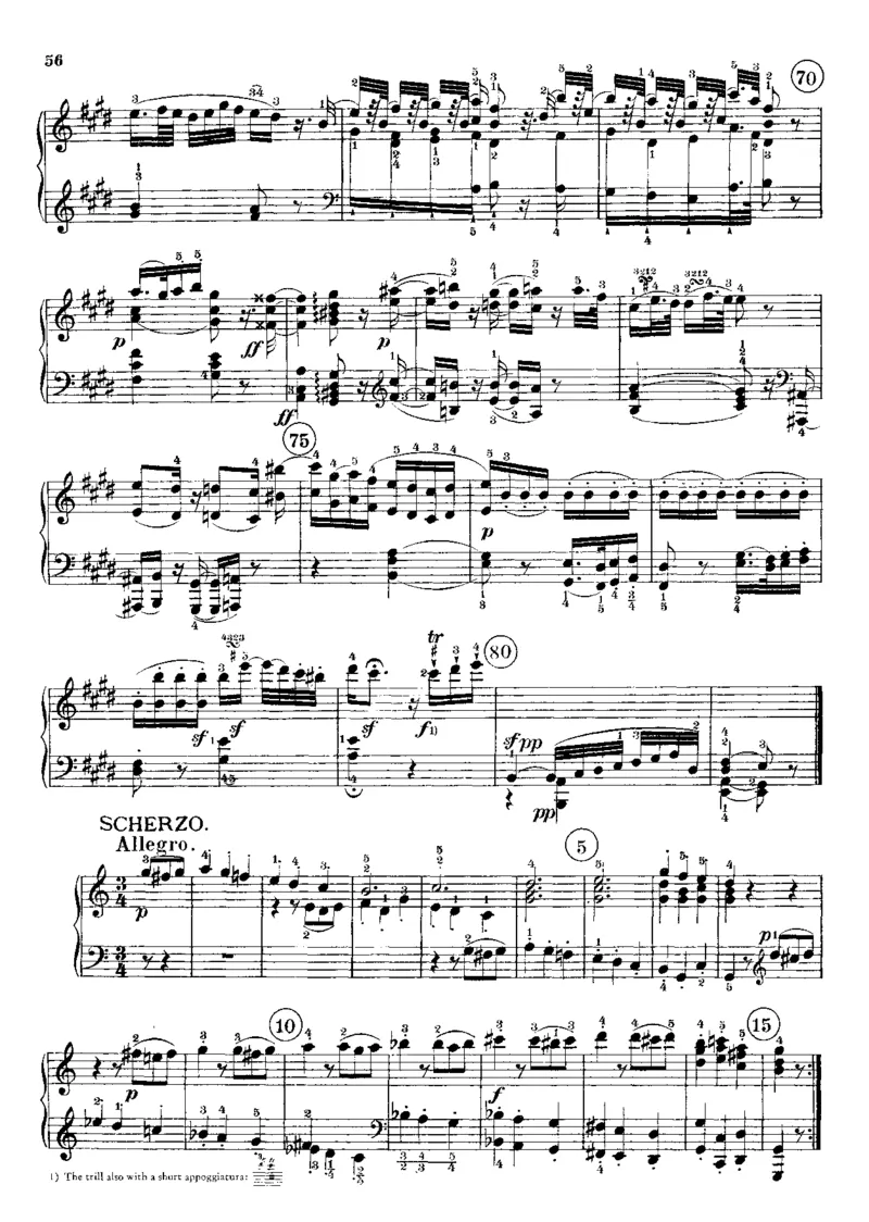 贝多芬奏鸣曲1-8_一万首著名钢琴曲谱哈农贝多芬合集视频教学电子版高清无水印可打印_1古典钢琴知名音乐家谱_贝多芬钢琴谱全集_奏鸣曲