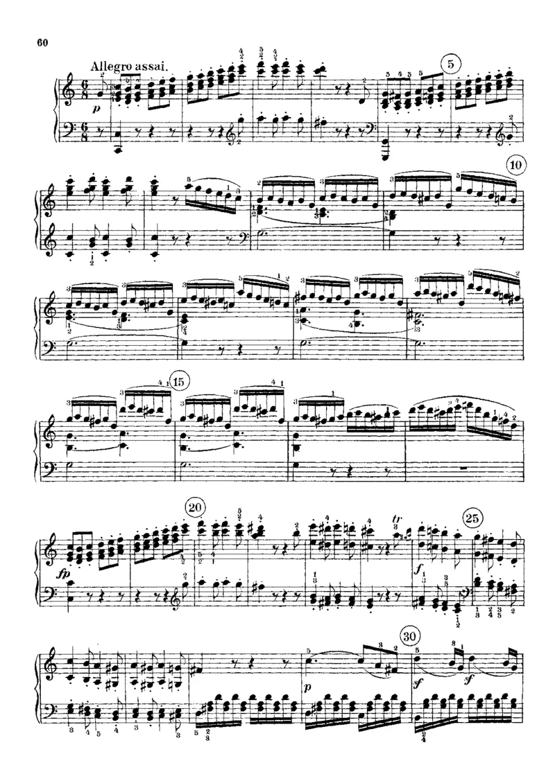 贝多芬奏鸣曲1-8_一万首著名钢琴曲谱哈农贝多芬合集视频教学电子版高清无水印可打印_1古典钢琴知名音乐家谱_贝多芬钢琴谱全集_奏鸣曲