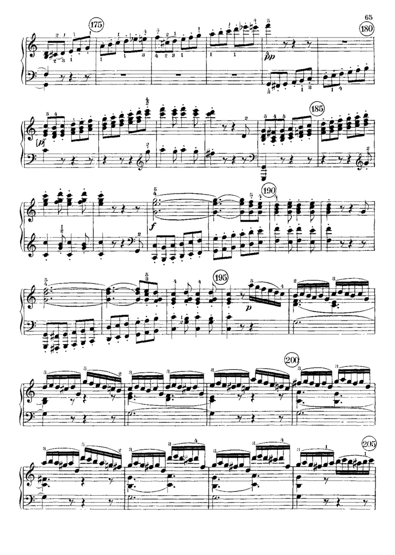 贝多芬奏鸣曲1-8_一万首著名钢琴曲谱哈农贝多芬合集视频教学电子版高清无水印可打印_1古典钢琴知名音乐家谱_贝多芬钢琴谱全集_奏鸣曲