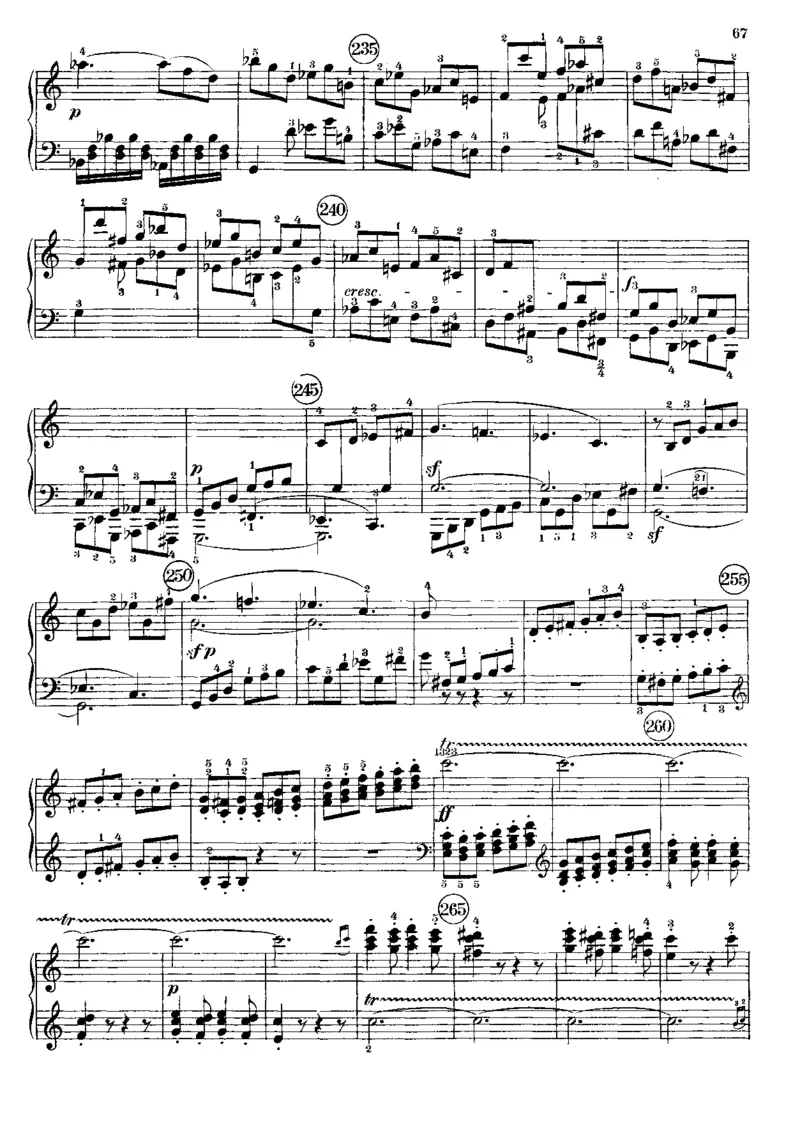 贝多芬奏鸣曲1-8_一万首著名钢琴曲谱哈农贝多芬合集视频教学电子版高清无水印可打印_1古典钢琴知名音乐家谱_贝多芬钢琴谱全集_奏鸣曲