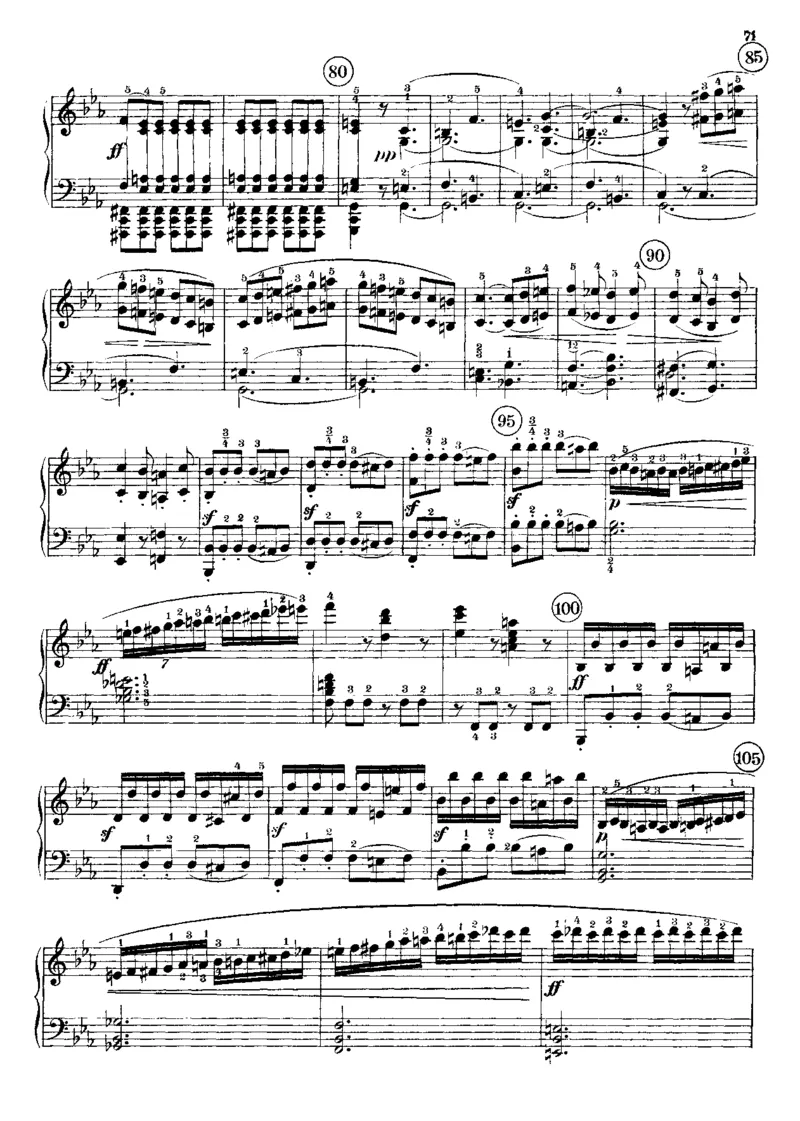 贝多芬奏鸣曲1-8_一万首著名钢琴曲谱哈农贝多芬合集视频教学电子版高清无水印可打印_1古典钢琴知名音乐家谱_贝多芬钢琴谱全集_奏鸣曲