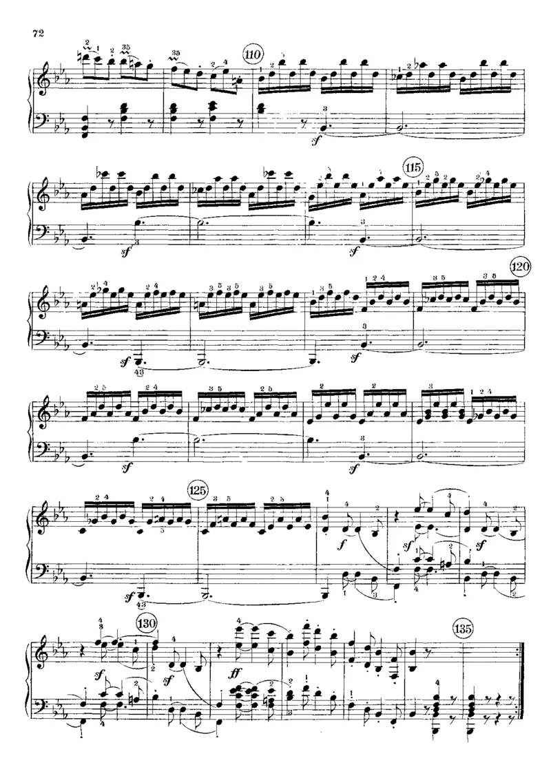 贝多芬奏鸣曲1-8_一万首著名钢琴曲谱哈农贝多芬合集视频教学电子版高清无水印可打印_1古典钢琴知名音乐家谱_贝多芬钢琴谱全集_奏鸣曲