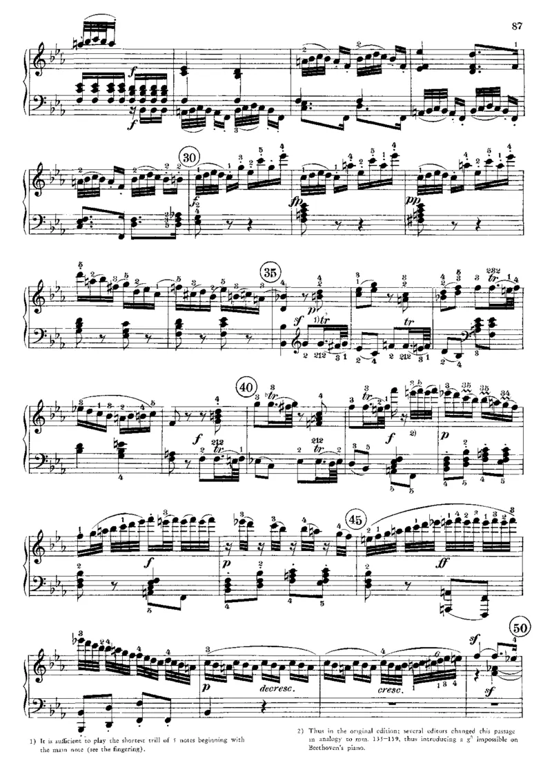 贝多芬奏鸣曲1-8_一万首著名钢琴曲谱哈农贝多芬合集视频教学电子版高清无水印可打印_1古典钢琴知名音乐家谱_贝多芬钢琴谱全集_奏鸣曲