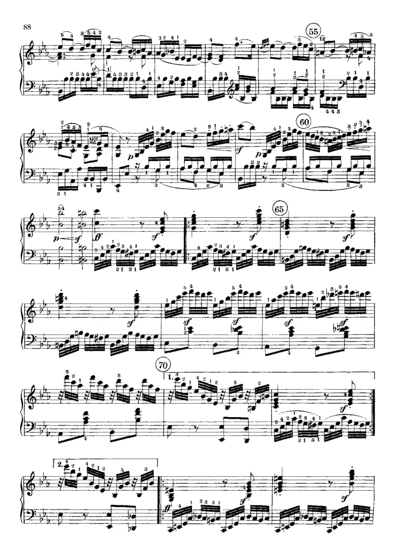 贝多芬奏鸣曲1-8_一万首著名钢琴曲谱哈农贝多芬合集视频教学电子版高清无水印可打印_1古典钢琴知名音乐家谱_贝多芬钢琴谱全集_奏鸣曲