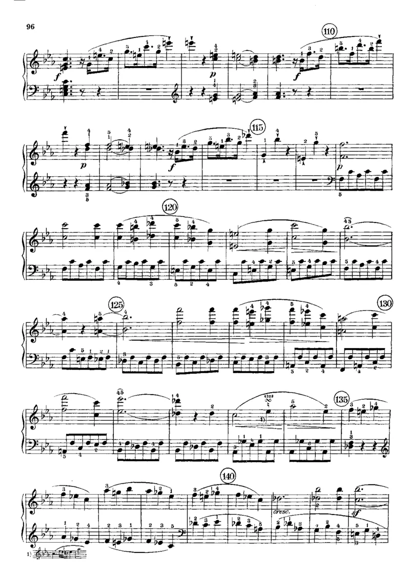 贝多芬奏鸣曲1-8_一万首著名钢琴曲谱哈农贝多芬合集视频教学电子版高清无水印可打印_1古典钢琴知名音乐家谱_贝多芬钢琴谱全集_奏鸣曲