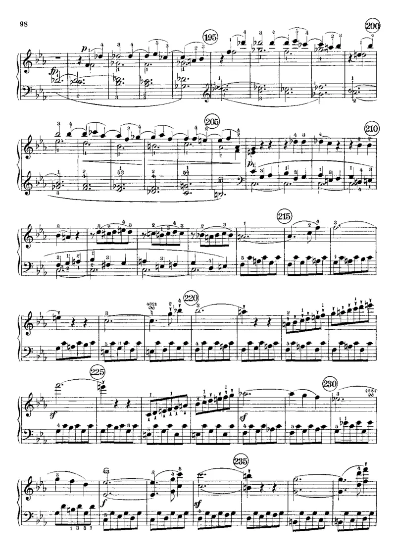 贝多芬奏鸣曲1-8_一万首著名钢琴曲谱哈农贝多芬合集视频教学电子版高清无水印可打印_1古典钢琴知名音乐家谱_贝多芬钢琴谱全集_奏鸣曲