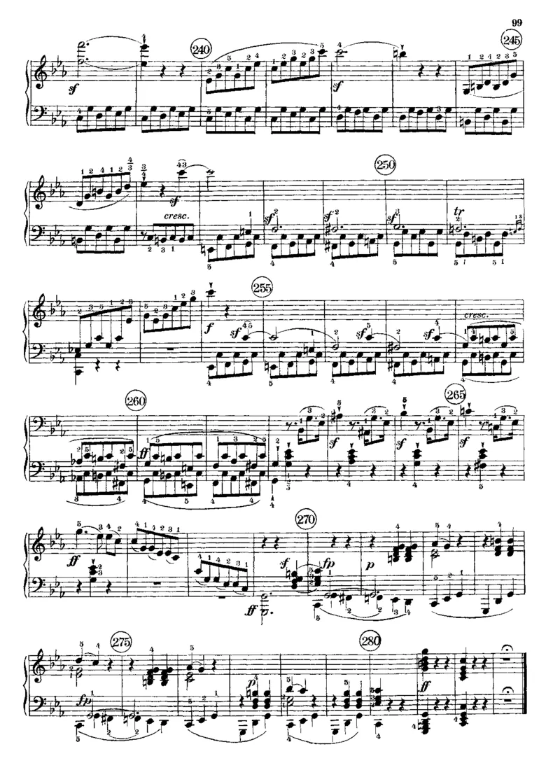 贝多芬奏鸣曲1-8_一万首著名钢琴曲谱哈农贝多芬合集视频教学电子版高清无水印可打印_1古典钢琴知名音乐家谱_贝多芬钢琴谱全集_奏鸣曲