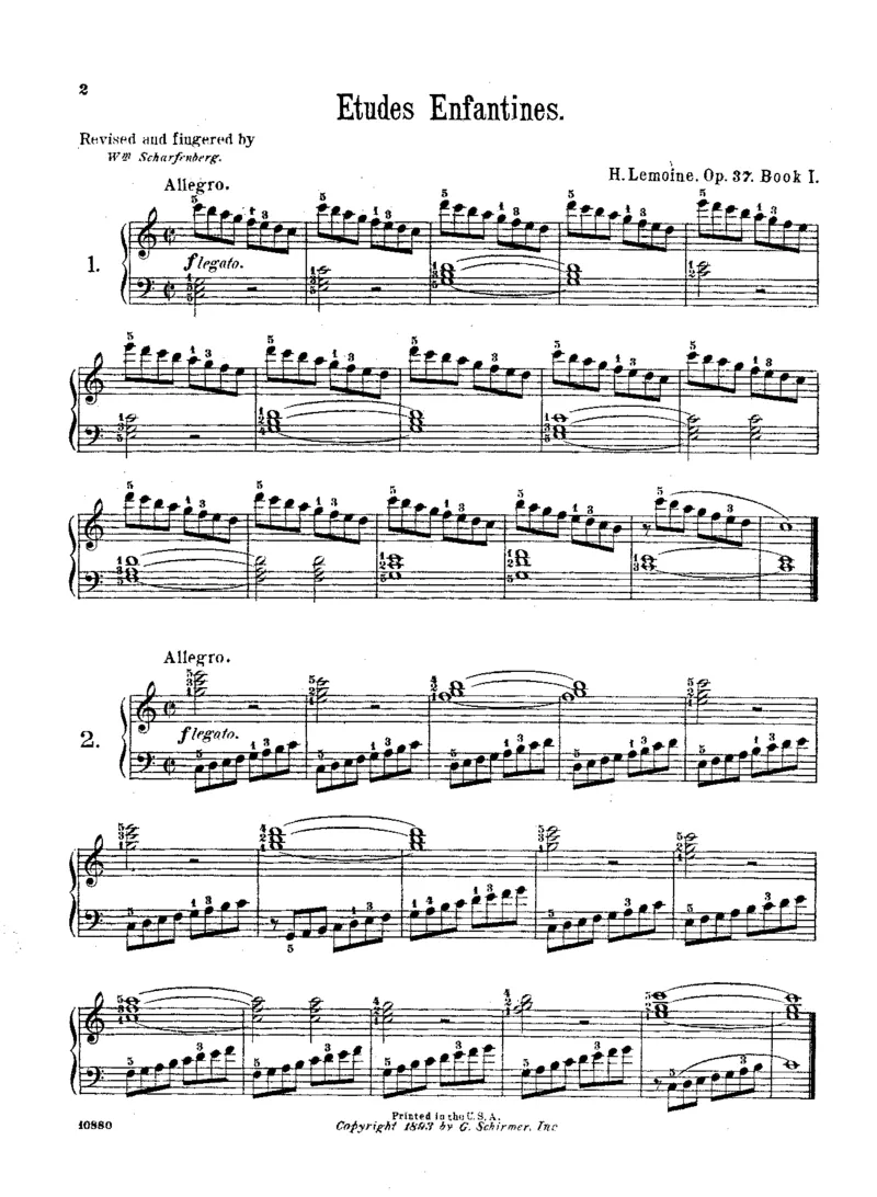 莱蒙钢琴练习曲Op37_一万首著名钢琴曲谱哈农贝多芬合集视频教学电子版高清无水印可打印_09钢琴教材合集_常用教材钢琴谱（80+本）