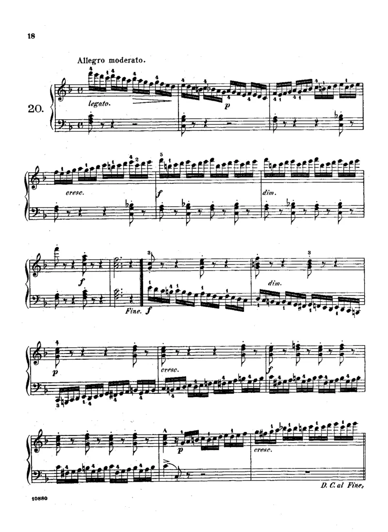 莱蒙钢琴练习曲Op37_一万首著名钢琴曲谱哈农贝多芬合集视频教学电子版高清无水印可打印_09钢琴教材合集_常用教材钢琴谱（80+本）