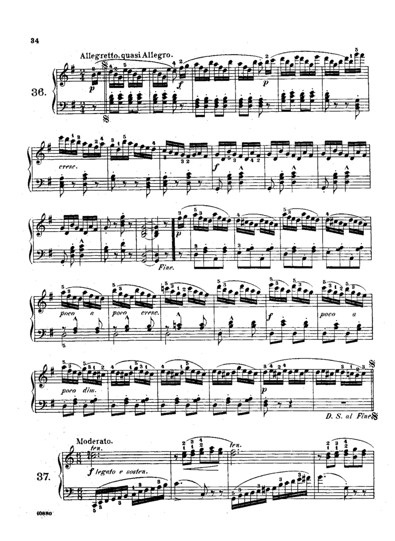 莱蒙钢琴练习曲Op37_一万首著名钢琴曲谱哈农贝多芬合集视频教学电子版高清无水印可打印_09钢琴教材合集_常用教材钢琴谱（80+本）