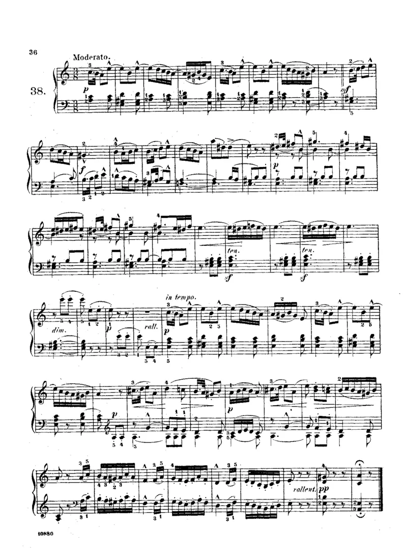 莱蒙钢琴练习曲Op37_一万首著名钢琴曲谱哈农贝多芬合集视频教学电子版高清无水印可打印_09钢琴教材合集_常用教材钢琴谱（80+本）