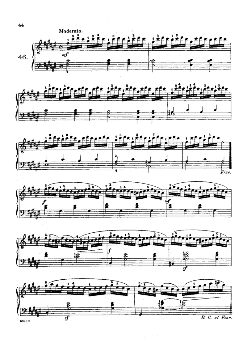 莱蒙钢琴练习曲Op37_一万首著名钢琴曲谱哈农贝多芬合集视频教学电子版高清无水印可打印_09钢琴教材合集_常用教材钢琴谱（80+本）