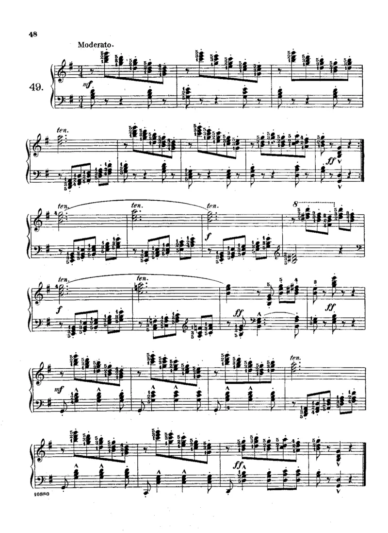 莱蒙钢琴练习曲Op37_一万首著名钢琴曲谱哈农贝多芬合集视频教学电子版高清无水印可打印_09钢琴教材合集_常用教材钢琴谱（80+本）