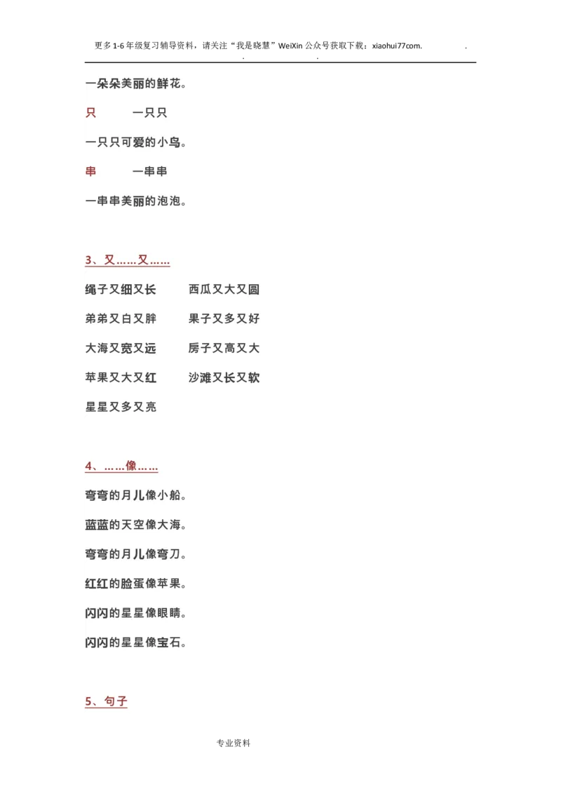 部编一年级语文(上册)全部知识点汇总_小学1-6年级全部试卷_语文_一年级_3-6-1、小学一年级语文上册_3-6-1-1、复习、知识点、归纳汇总_部编版