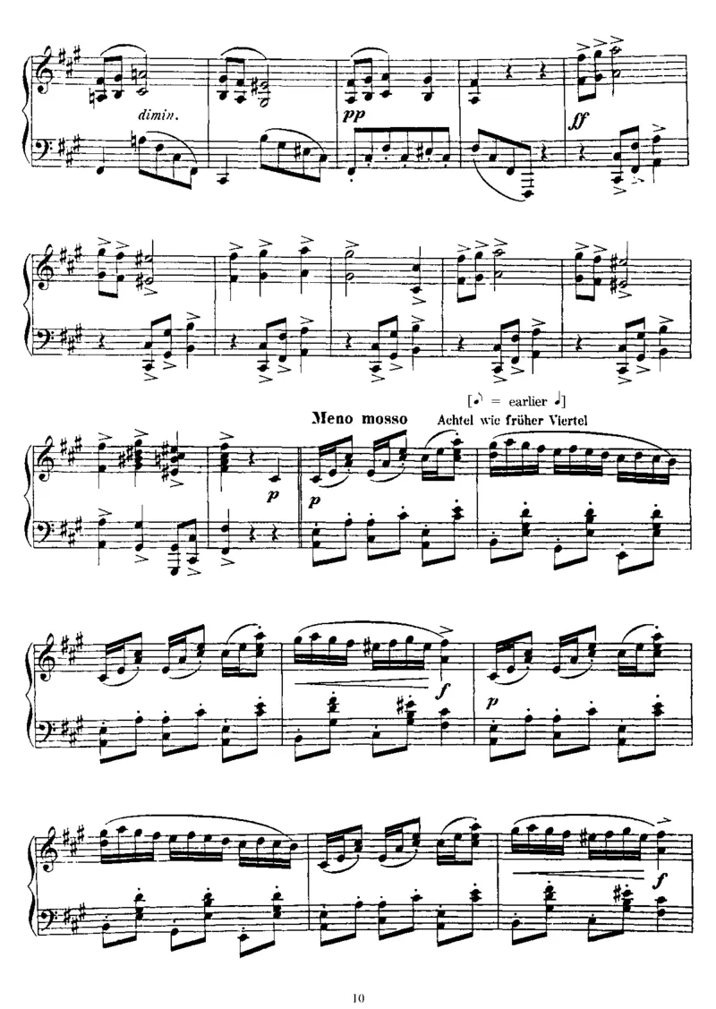 轮廓12Silhouettes,Op8_一万首著名钢琴曲谱哈农贝多芬合集视频教学电子版高清无水印可打印_1古典钢琴知名音乐家谱_德沃夏克钢琴谱全集