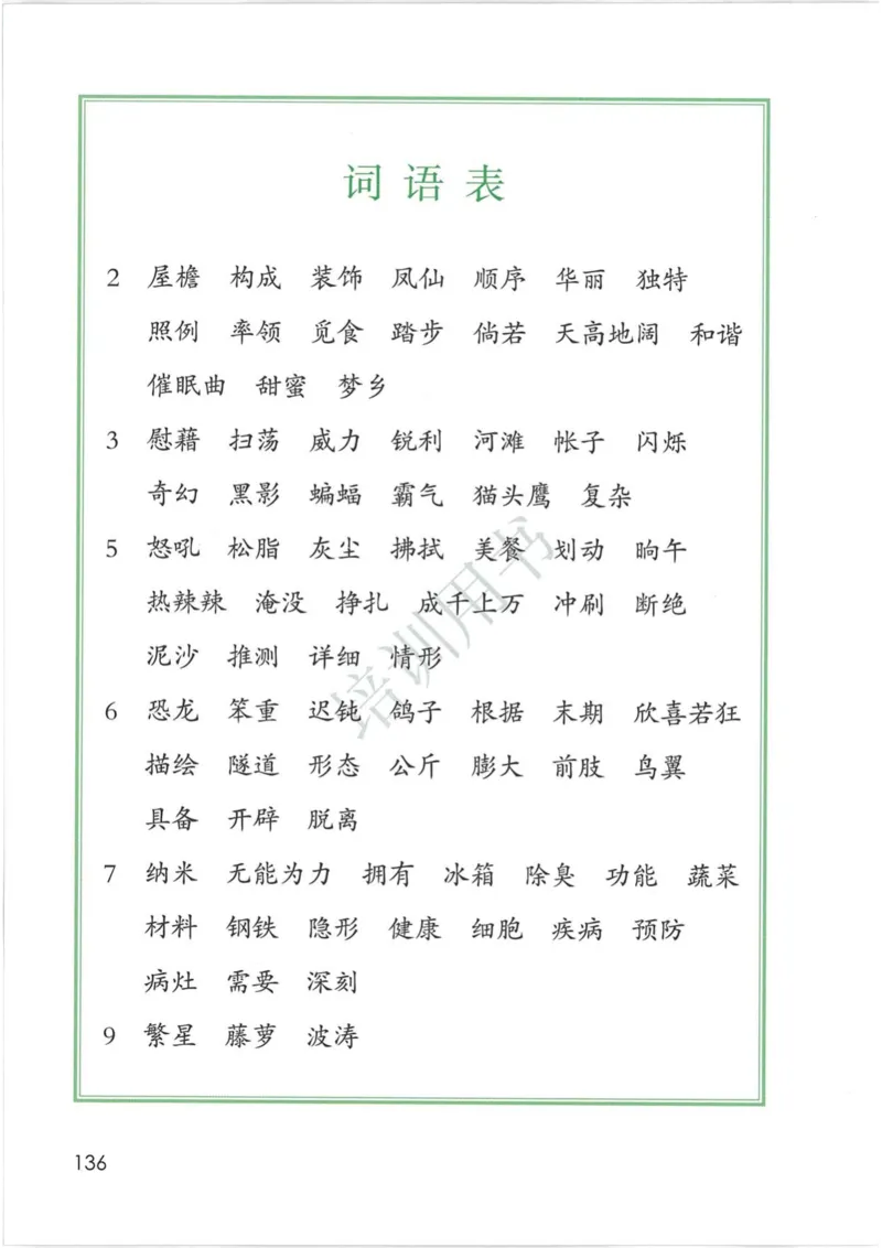 部编版本小学四年级下册-电子课本电子教材资料_小学1-6年级全部试卷_语文_四年级_3-9-2、小学四年级语文下册_3-9-2-4、电子教材、课本