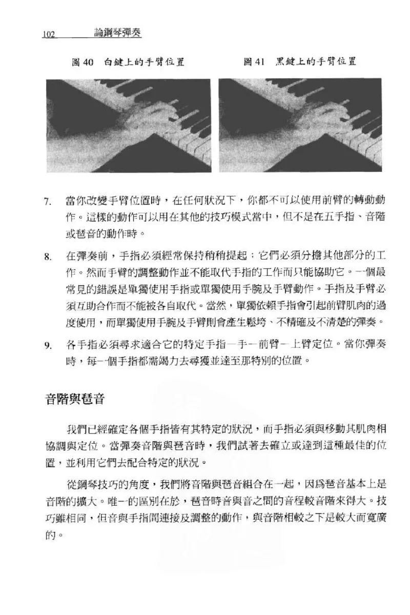 论钢琴弹奏动作、声音与表情_12830897_一万首著名钢琴曲谱哈农贝多芬合集视频教学电子版高清无水印可打印_09钢琴教材合集_常用教材钢琴谱（80+本）