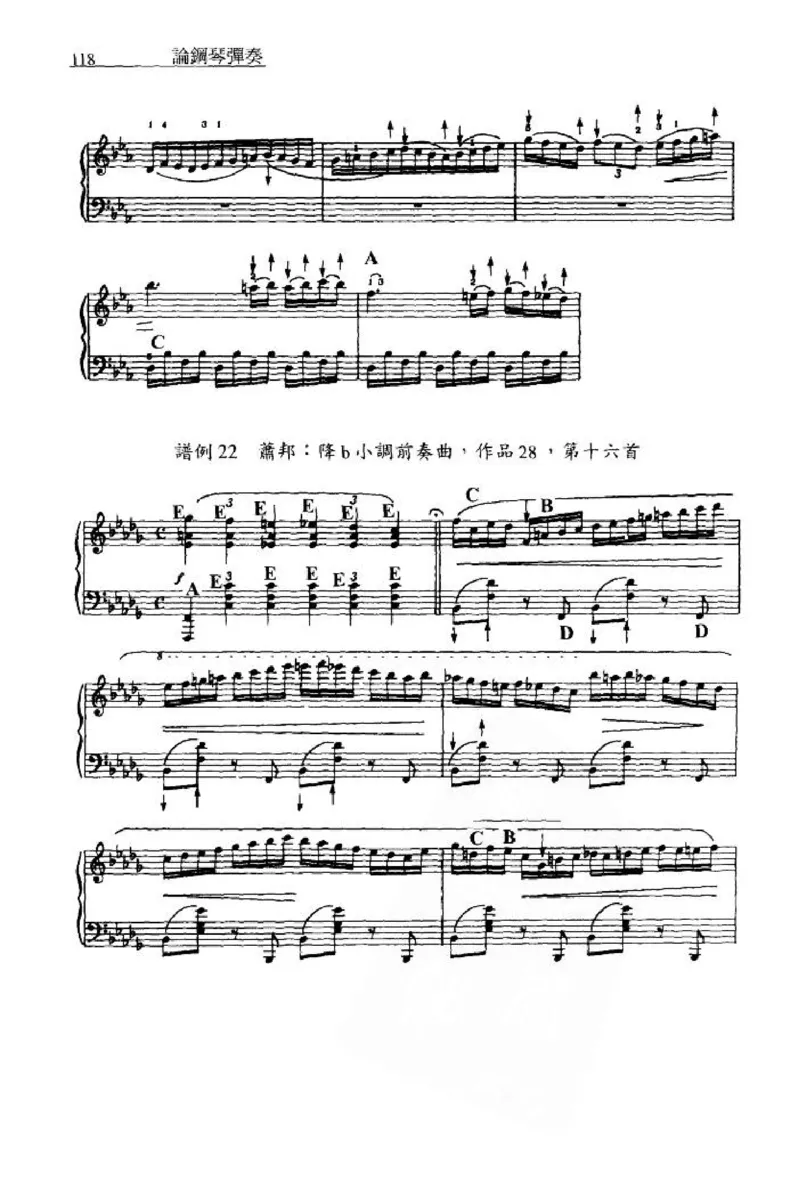 论钢琴弹奏动作、声音与表情_12830897_一万首著名钢琴曲谱哈农贝多芬合集视频教学电子版高清无水印可打印_09钢琴教材合集_常用教材钢琴谱（80+本）
